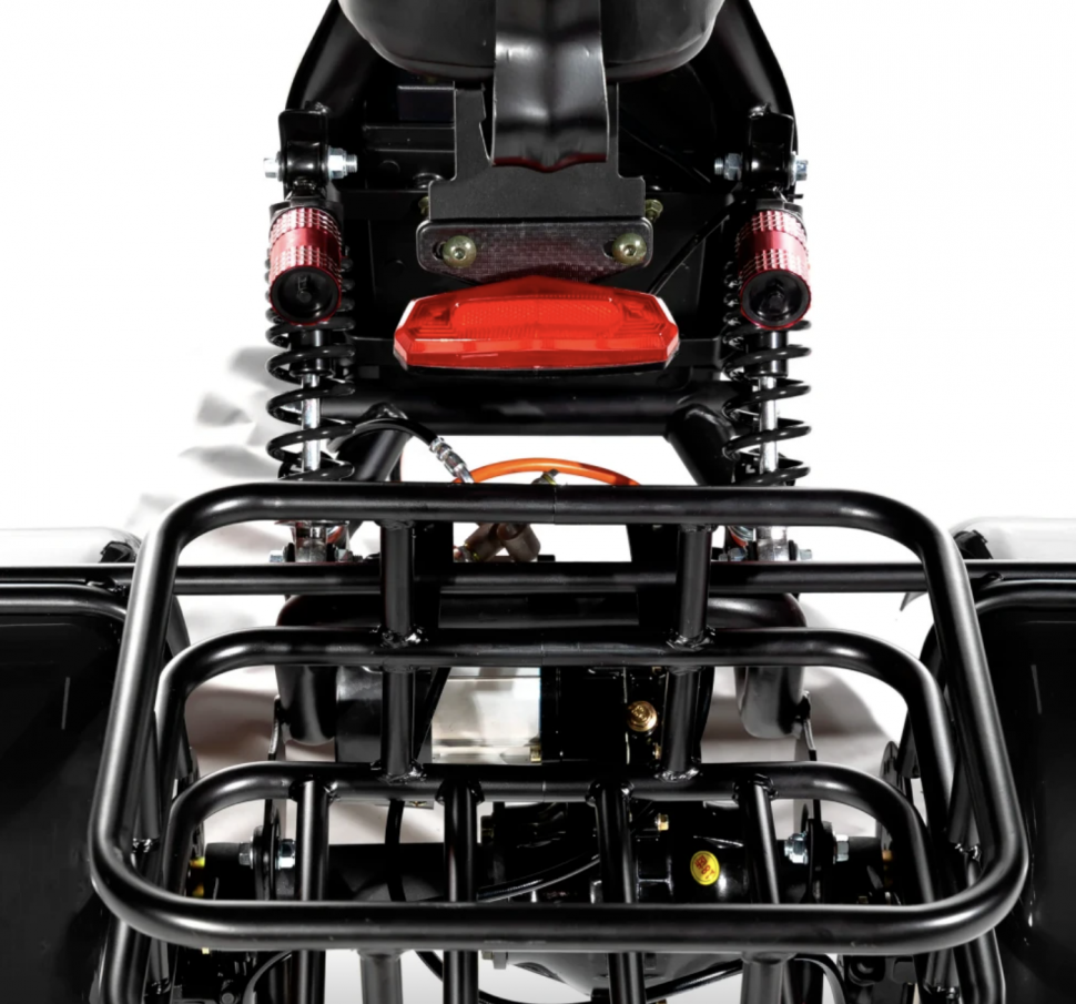 Электротрицикл GT X5 Trike