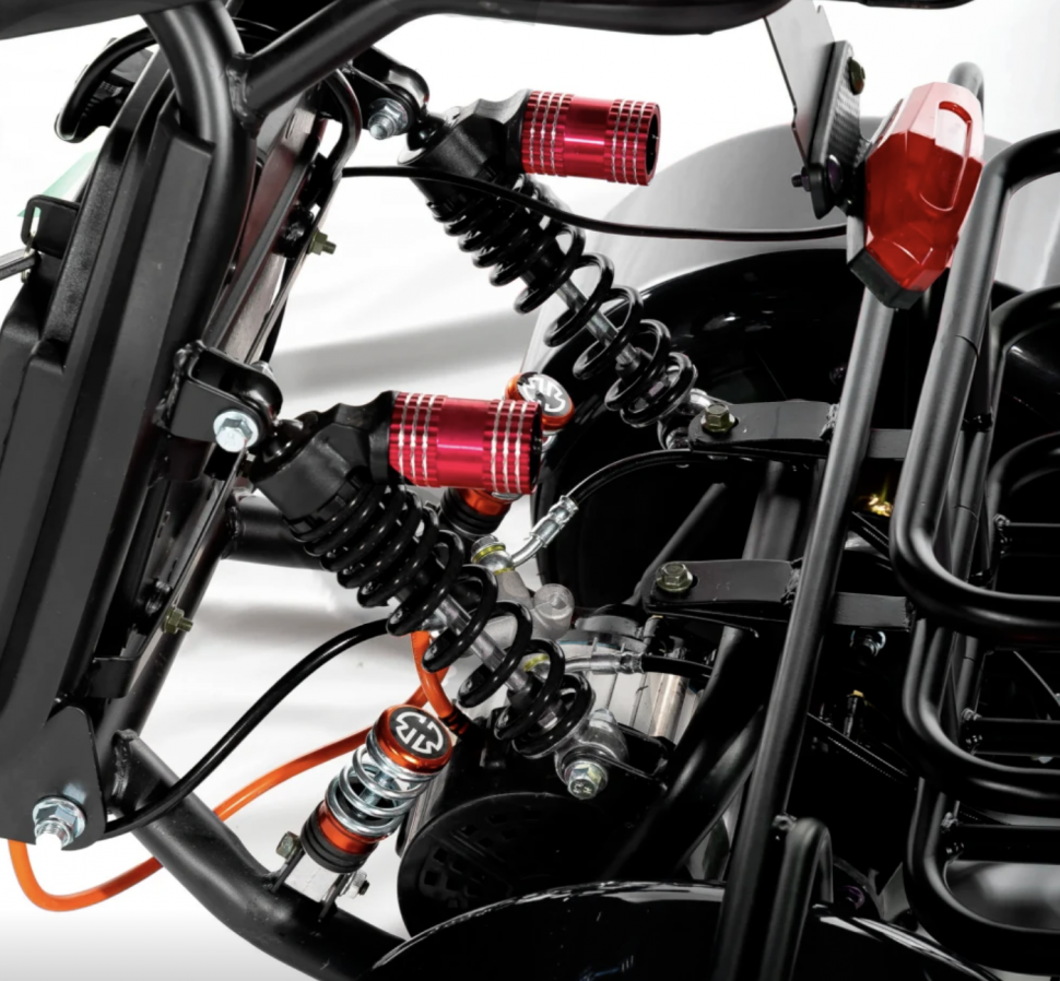 Электротрицикл GT X5 Trike
