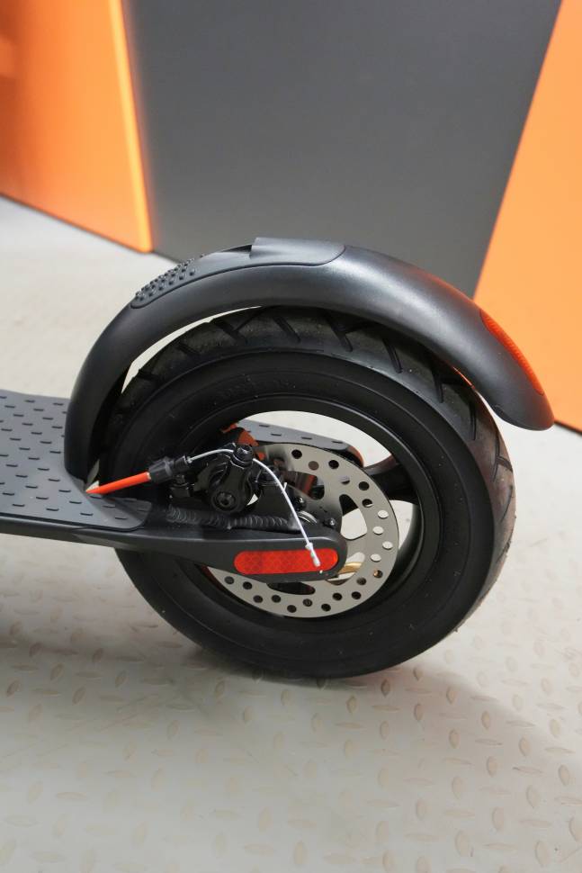 Электросамокат KIXIN X8