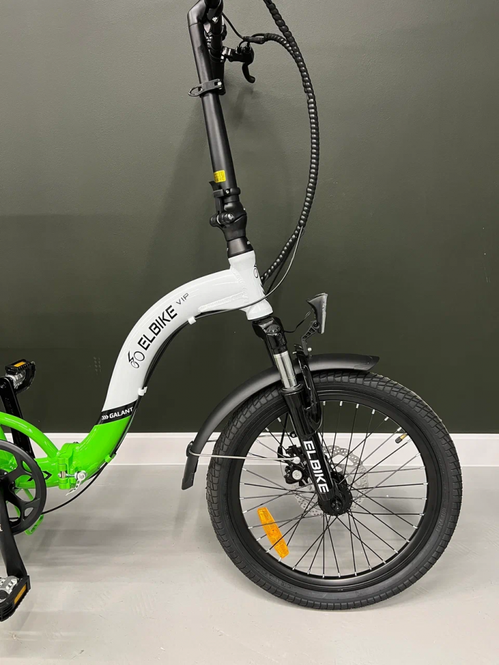Электровелосипед Elbike GALANT VIP13 (C07)