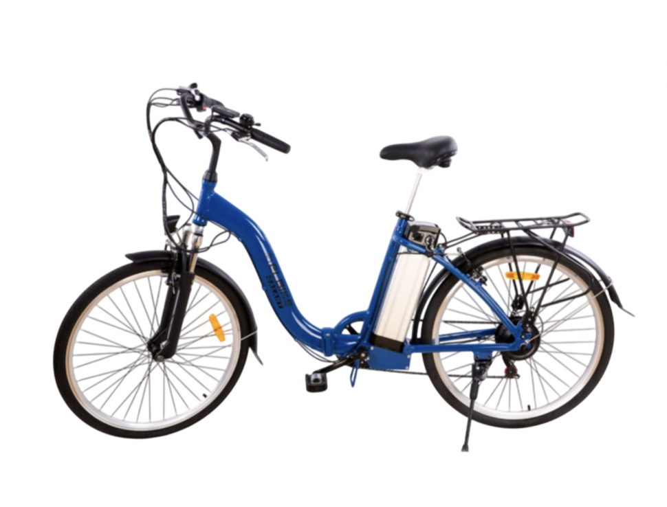 Электровелосипед Elbike GALANT BIG (C11)