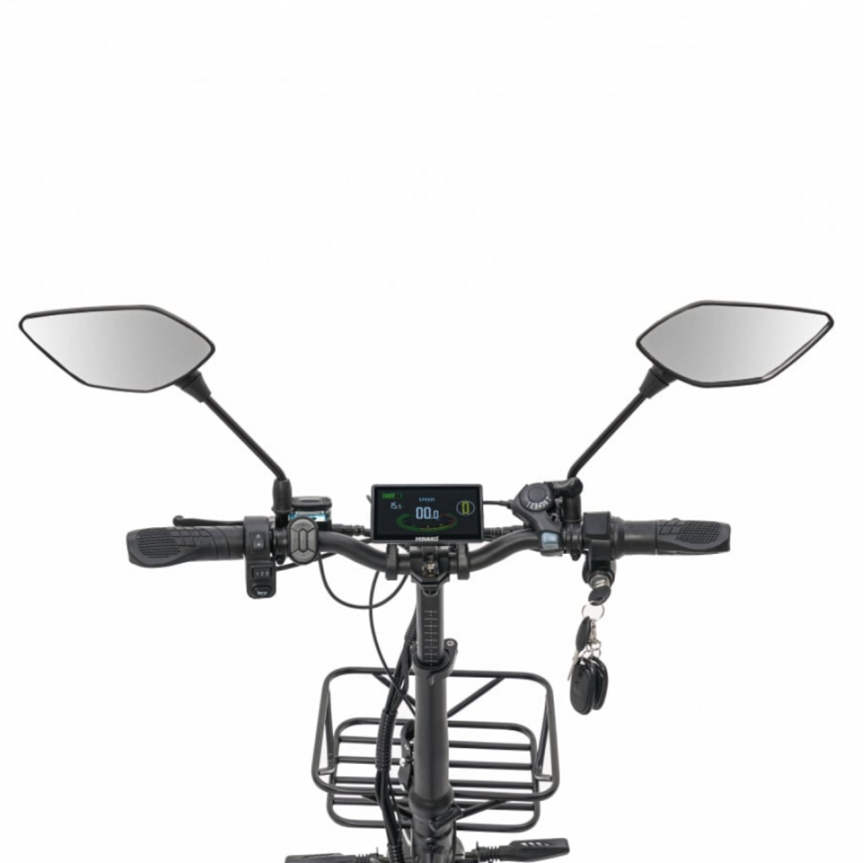 Электровелосипед Minako F11 Pro 20AH