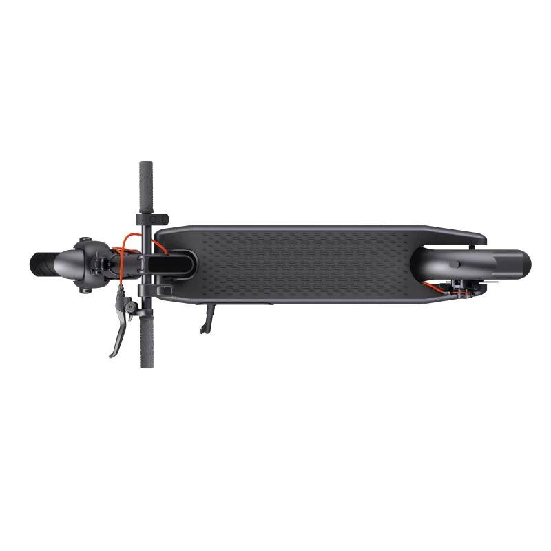Электросамокат Xiaomi Mi Electric Scooter Navee N40 (Серый)