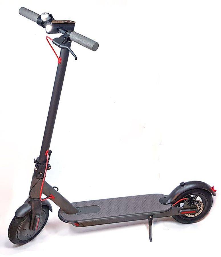 Электросамокат Xiaomi Mijia M365 Electric Scooter Pro (CN) (Черный)