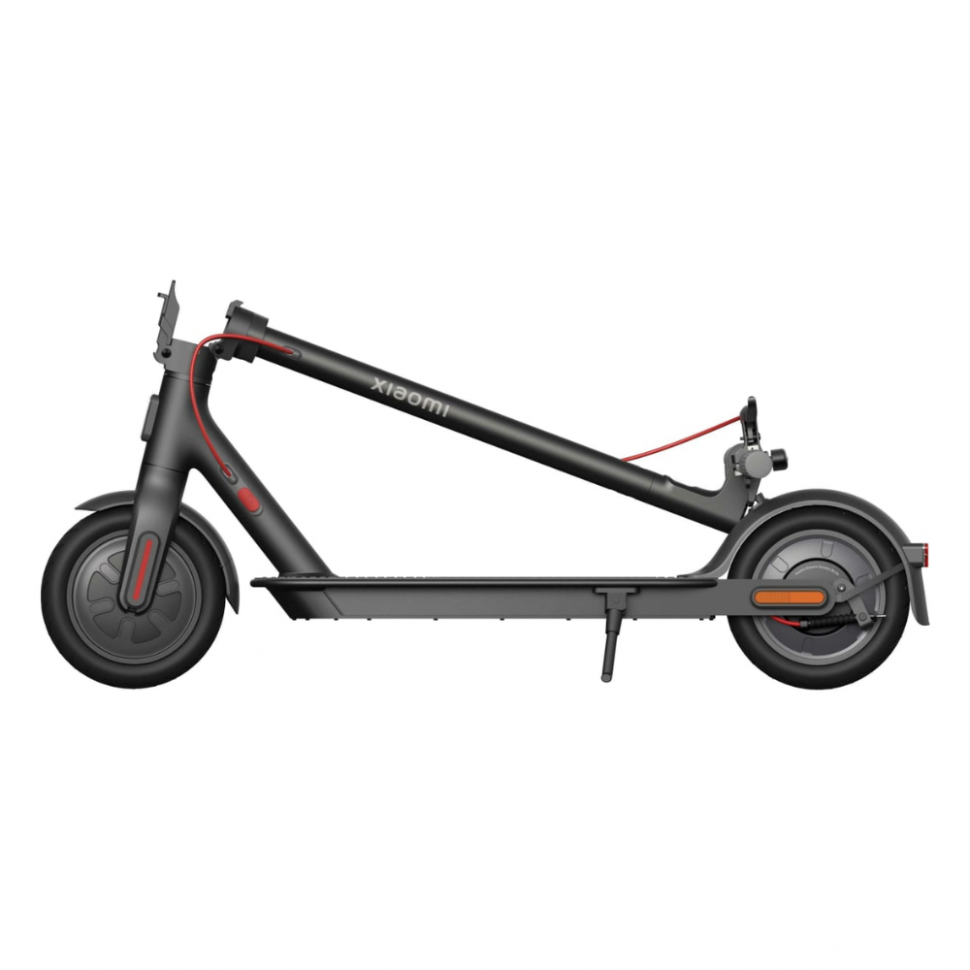 Электросамокат Xiaomi Mi Electric Scooter 3 Lite (Черный/Белый)