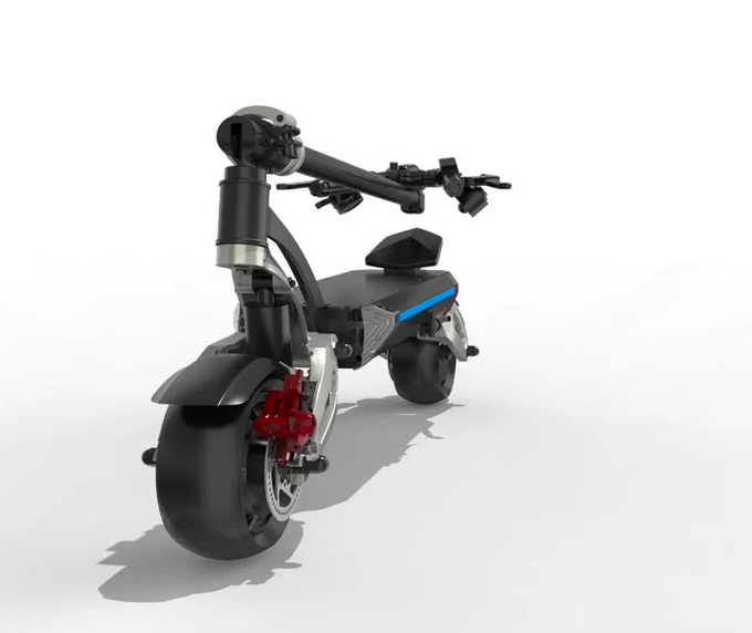 Электросамокат KUGOO X8 Mini (Черный)