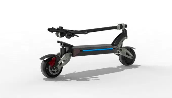 Электросамокат KUGOO X8 Mini (Черный)