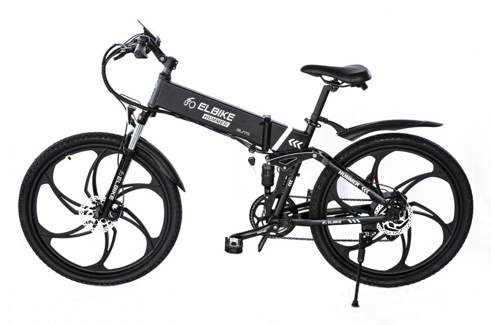 Электровелосипед Elbike HUMMER ELITE13 (C44)
