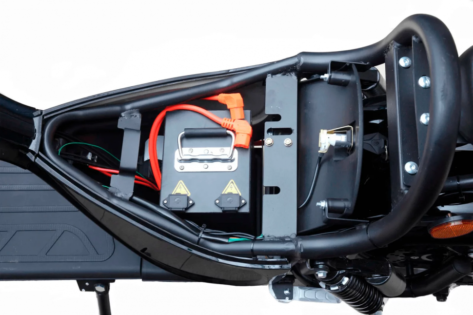 Электроскутер Skyboard Enisei Chopper 4000W