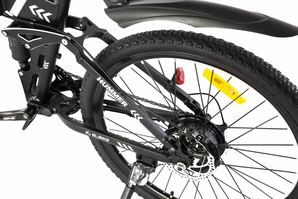 Электровелосипед Elbike HUMMER VIP13A (C42-13)