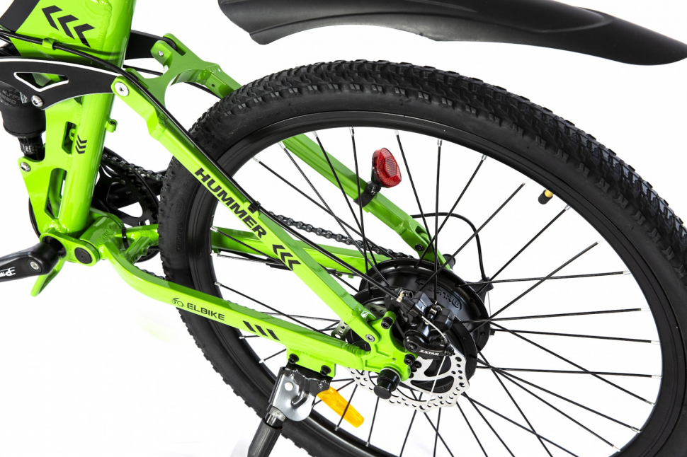Электровелосипед Elbike HUMMER VIP13A (C42-13)