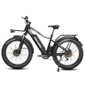 Электровелосипед WHITE SIBERIA ENOT 26 1000W