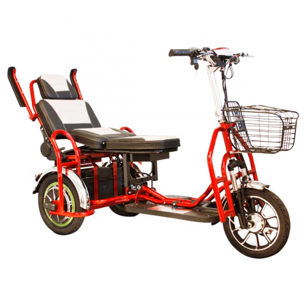 Электротрицикл Elbike Адъютант Double (a3)