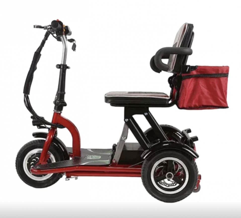 Электротрицикл Elbike Адъютант (a1)
