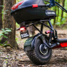 Электроскутер WHITE SIBERIA MINI R 2.0 1200W RED