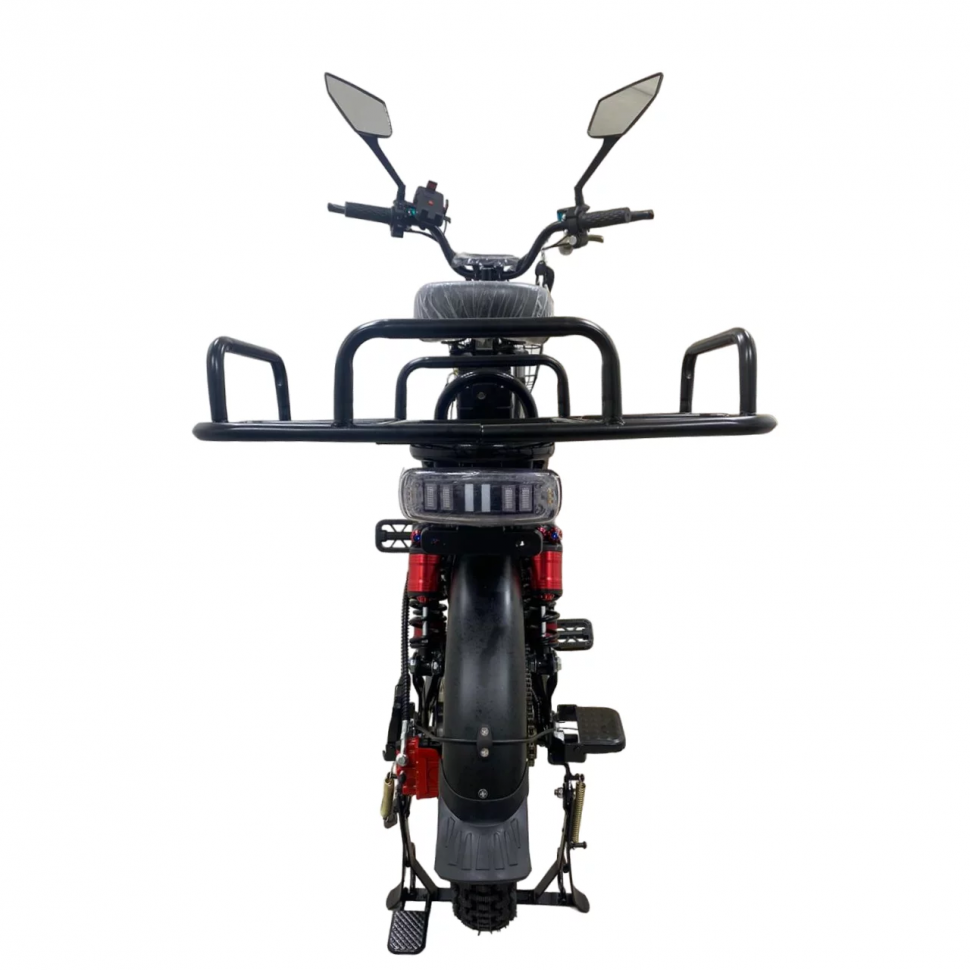 Электровелосипед Zaxboard Godzila Winter PRO 30AH