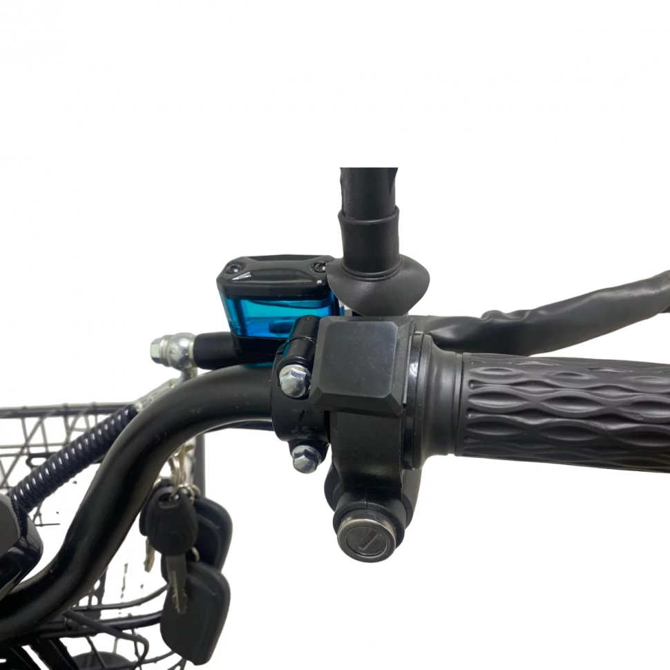 Электровелосипед Zaxboard Godzila Winter PRO 30AH